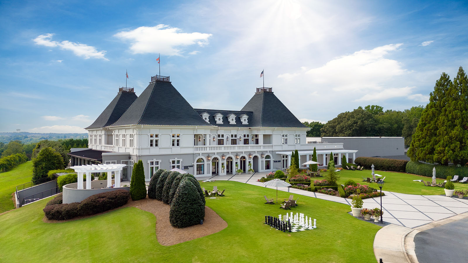 Chateau Elan in Braselton, GA