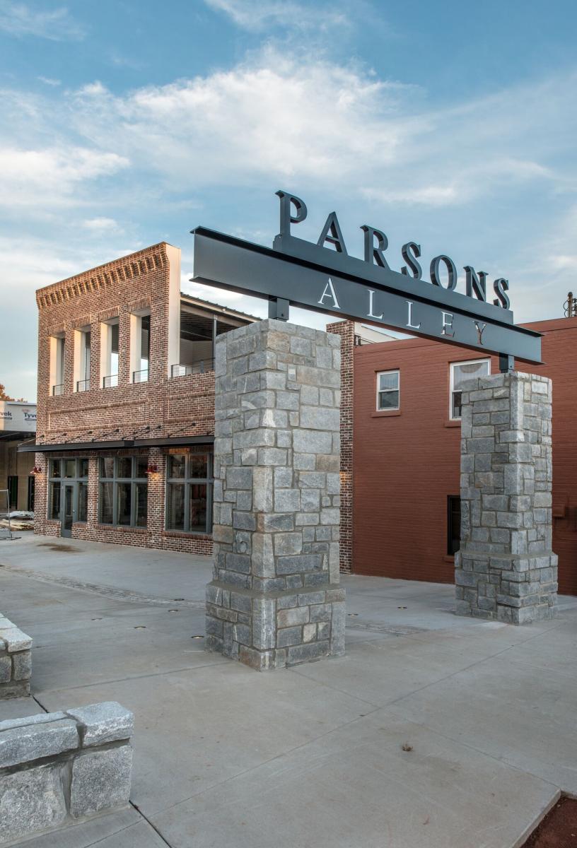 Parsons Alley